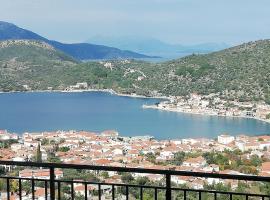 Calypso Apartments, serviced apartment in Vathi