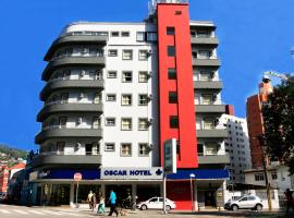 Oscar Hotel, hotel v destinaci Florianópolis