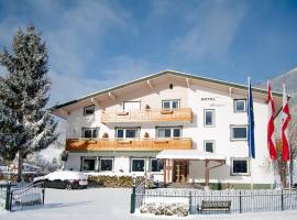 Naturparkhotel Florence, hotel v mestu Weissenbach am Lech