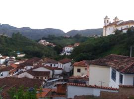 Pousada do G, auberge de jeunesse à Ouro Preto