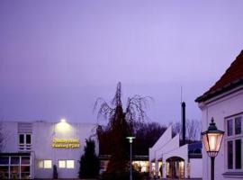 Quality Hotel Faaborg Fjord, hotel in Faaborg