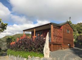 Piha Tiny House, hotel v destinaci Piha