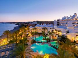 H10 Estepona Palace, romantic hotel in Estepona