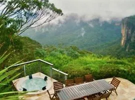 Amaroo Mountaintop Villa