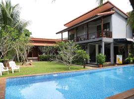 Lanta Thip House - SHA Plus, hotel in Koh Lanta