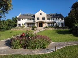 Arusha Villa Karamu Coffee Estate, hotel poblíž Mezinárodní letiště Kilimandžáro - JRO, Usa River
