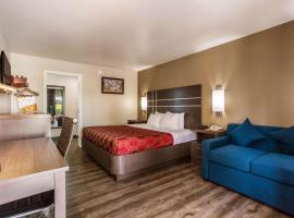 Econo Lodge Inn & Suites: Murfreesboro şehrinde bir otel