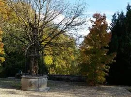 Le Clos - La chapelle