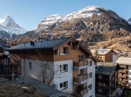 Malteserhaus Zermatt, hotel em Zermatt