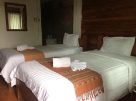 Riverbank, hotel v destinaci Ban Kat