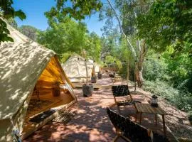 Castlemaine Gardens Luxury Glamping