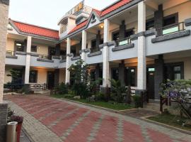 Donggang Neptune Hall, sted med privat overnatting i Donggang