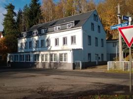 Rivierzicht, apartament a Neuhausen