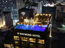 Baymond Hotel, hotel in Busan