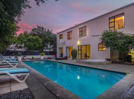 Atlantic Bay Lodge, hotel v Kapském Městě