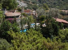 Villa Symbola, hotel di Oludeniz