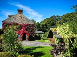 The Wyvill Arms, hotel v destinaci Leyburn