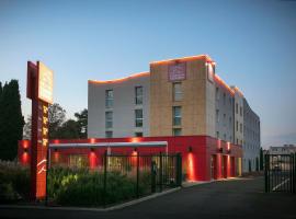 Hotel Clermont Estaing, hotell i Clermont-Ferrand