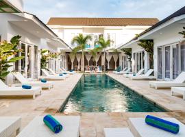 Cocotoa Boutique Hotel & Villa, hotel in Gili Trawangan
