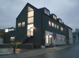 Minsu Hotel, hotel berdekatan Essen-Mulheim Airport - ESS, Mülheim an der Ruhr