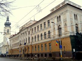 Kollege Hostel, asrama di Cluj-Napoca