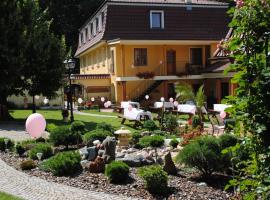 Hotel Nosal, hotel v Praze