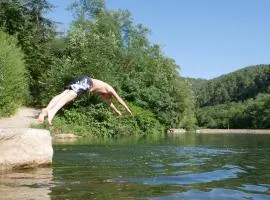 Camping des Drouilhèdes