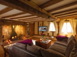 Oak Cottage, hotel en Thorndon