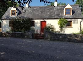 Millwood Cottage, cheap hotel in Lisbellaw