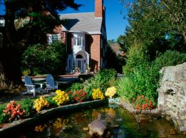 The Spa at Norwich Inn, hotell i Norwich