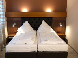 Hotel Poseidon, Hotel in Bayreuth
