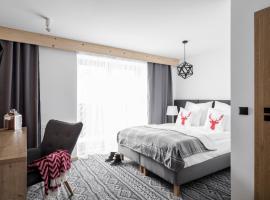 Villa Górska Ski & Bike, hotel v destinácii Wisła