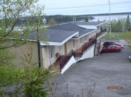 Motel Lyse, hotelli kohteessa Rimouski