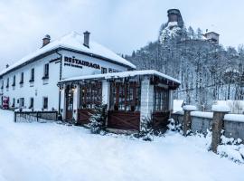Apartmány pod Oravským hradom, hotel in Oravský Podzámok