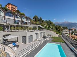 Apartment Dalia - Cremia, hotel i Cremia