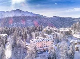 Romantik Hotel Schweizerhof & Spa Flims