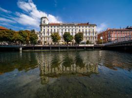 Hotel Continental, hotel in Rijeka