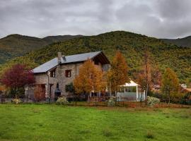 Casa Rural Villa Gervasio, casă la țară din Fiscal