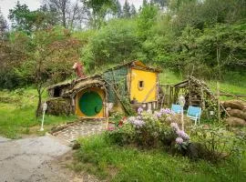 Cabañas aloños sociedad limitada