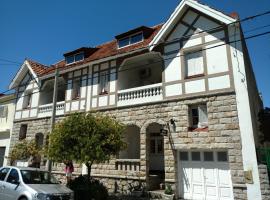 Hostería Almirante Brown、マル・デル・プラタのB&B