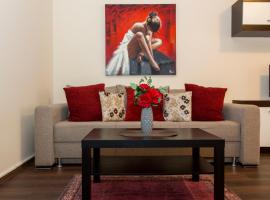 Sala Polivalenta - Sector 4 - Motru 84 by MRG Apartments, ξενοδοχείο στο Βουκουρέστι