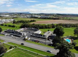 The Village Inn, motel di Harrisonburg