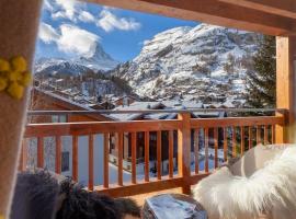 Europe Hotel & Spa, hotel v destinaci Zermatt