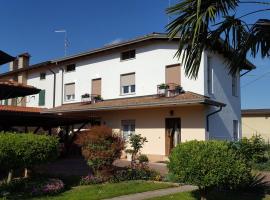 La Casa di Lisa a 20 km dal mare, готель у місті Palazzolo dello Stella