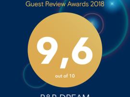 B&B DREAM, golf hotel in Francavilla al Mare