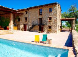 Cal Pesolet Eco Turisme Rural
