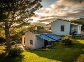 Casa Casciu La collina sul mare