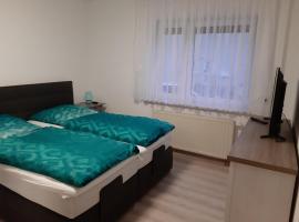 Ferienwohnung Elias: Merseburg şehrinde bir otel