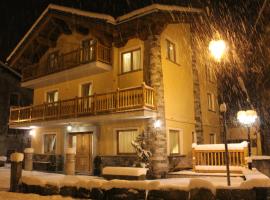Villa Giuditta Residence, hiihtokeskus kohteessa Gaby