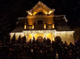 Luxury Boutique Andreevskiy, ξενώνας στο Λβιβ